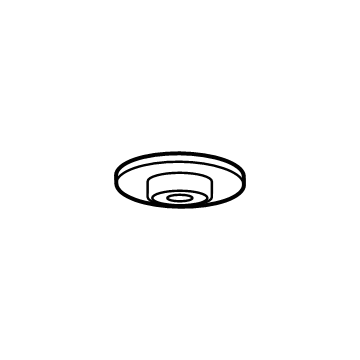 GMC 13377311 Upper Insulator