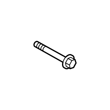 GMC 11610911 Lower Control Arm Bolt