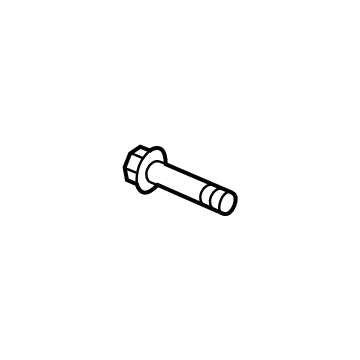 GMC 11610909 Lateral Arm Bolt