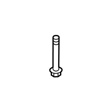 GMC 11602378 Suspension Crossmember Bolt