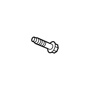 GMC 11610890 Shock Bolt