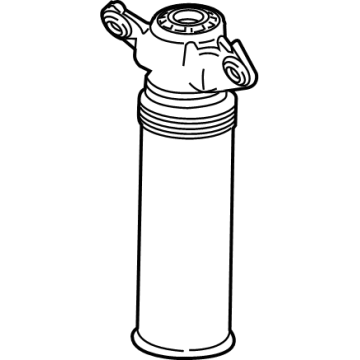 GMC 84871917 Shock Mount