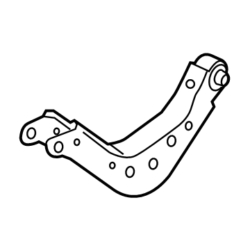 Chevy 87825464 Upper Control Arm