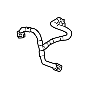 GMC 24042597 Hoses