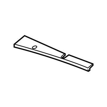 Cadillac 84667434 Shield