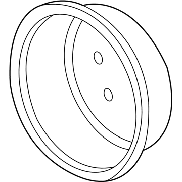 Chevy 88957254 Drum