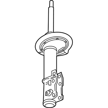 Saturn 19180742 Strut