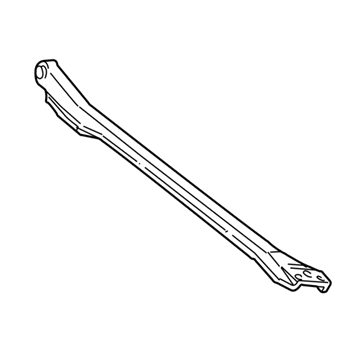 Chevy Track Bar - 10019526