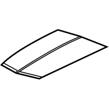 Chevy 23156212 Decal