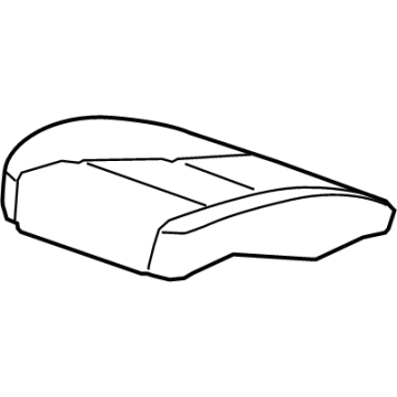 Chevy Bolt EUV Seat Covers - 42789680