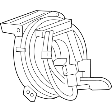 Chevy 42703721 Clockspring