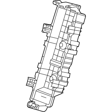 GM 84716379 Lower Cover 84716379 GM Lower Cover Illustration 1 of 1
