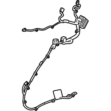 Chevy 26467099 Harness