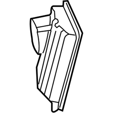GM 25888384 Cover 25888384 GM Cover Illustration 1 of 1