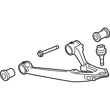 Chevy 20869201 Lower Control Arm