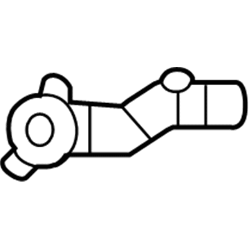Buick 10182344 Thermostat Housing