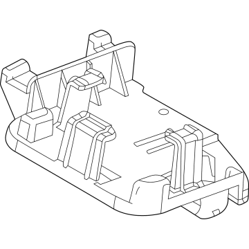 Buick 42694812 Mount Bracket