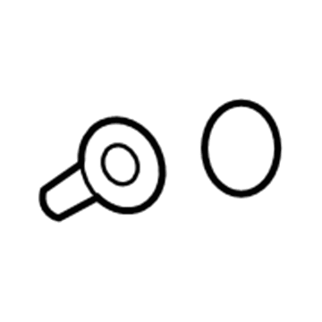 Chevy 22676177 Booster Check Valve