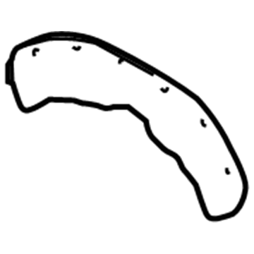 Chevy 96537684 Shim