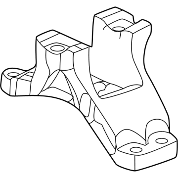 Chevy 84960534 Bracket