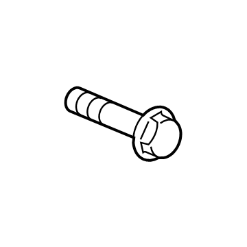 Chevy 11609605 Front Mount Mount Bolt