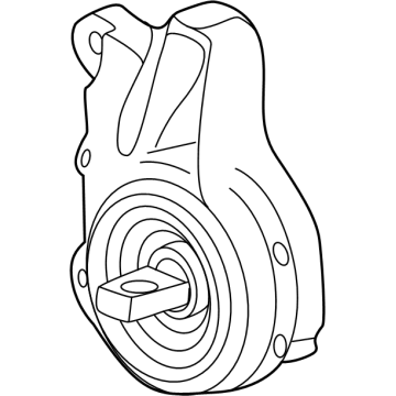 Chevy 85516977 Rear Mount