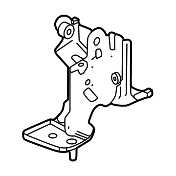 Chevy 84161326 Latch Assembly
