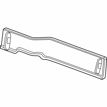 Chevy 86787809 Mat