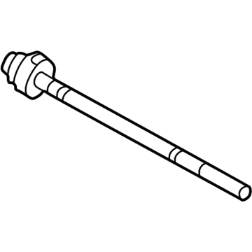 Chevy 26026745 Tie Rod