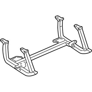Chevy 10400765 Skid Plate