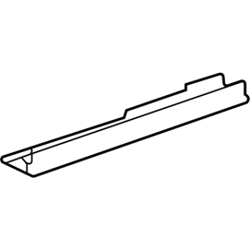 Chevy 84863187 Track Cover
