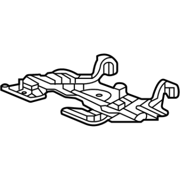 Chevy 13553435 Support Spring