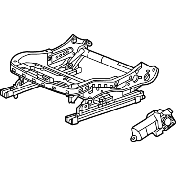 Chevy 13560607 Cushion Frame