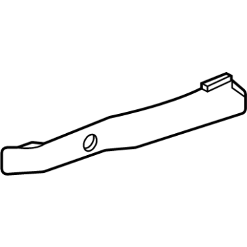 Chevy 85634203 Rail Cover