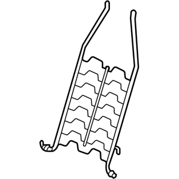 Chevy 26402146 Support Spring