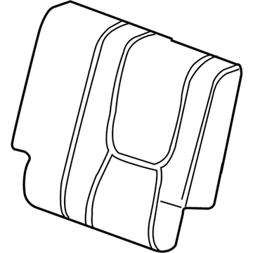 Chevy Equinox Seat Covers - 89043178