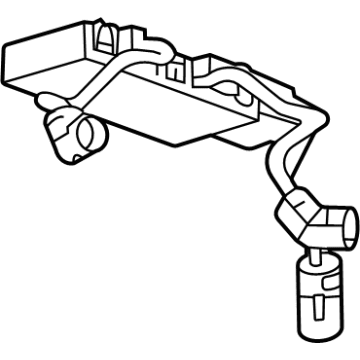 Chevy 23298802 Sensor