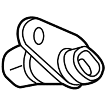 Chevy 12588992 Crankshaft Position Sensor