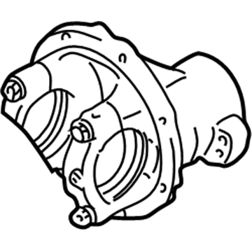Chevy 91174595 Carrier Case