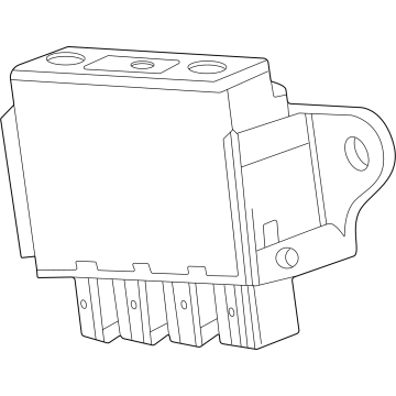 GMC 85004379 Control Module