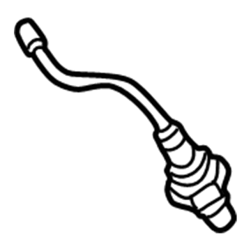 Chevy 19178930 Oxygen Sensor
