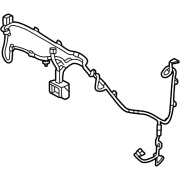 Chevy 42771777 Bracket