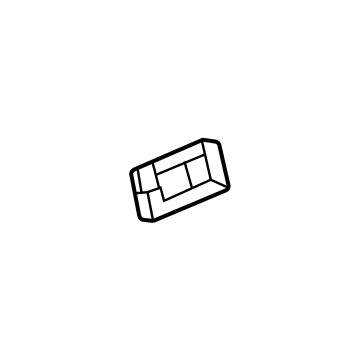 Chevy 13549946 USB Port