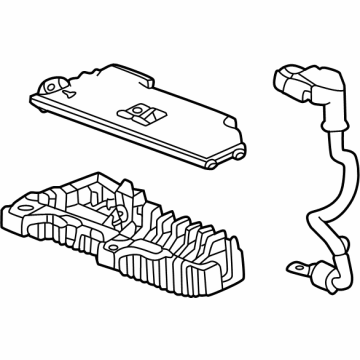 Chevy 85617495 Junction Block