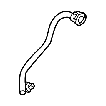 Chevy 86540481 Battery Vent