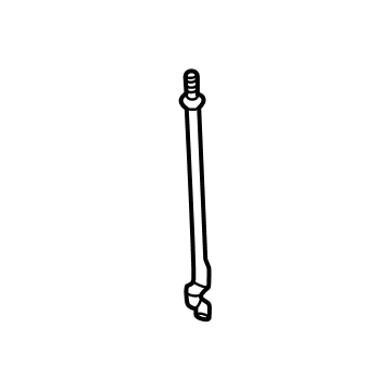 Chevy 26402167 Hold Down Strap Rod