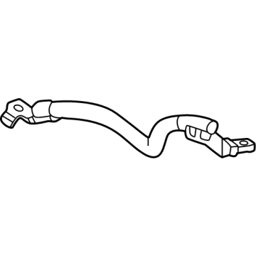 Chevy 86544675 Negative Cable
