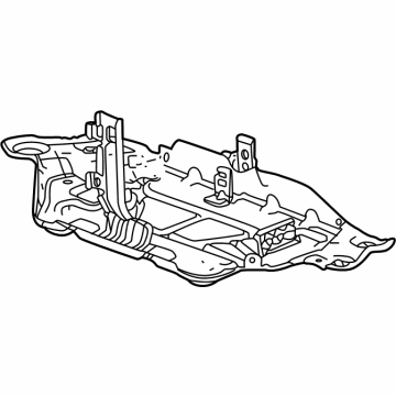 Chevy 84959675 Battery Tray