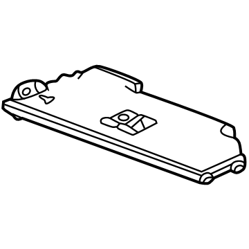 Chevy 84483580 Cover