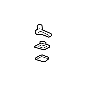 GM 85585290 Microphone Assembly - Communication Interface Module 85585290 GM Microphone Assembly - Communication Interface Module Illustration 1 of 1